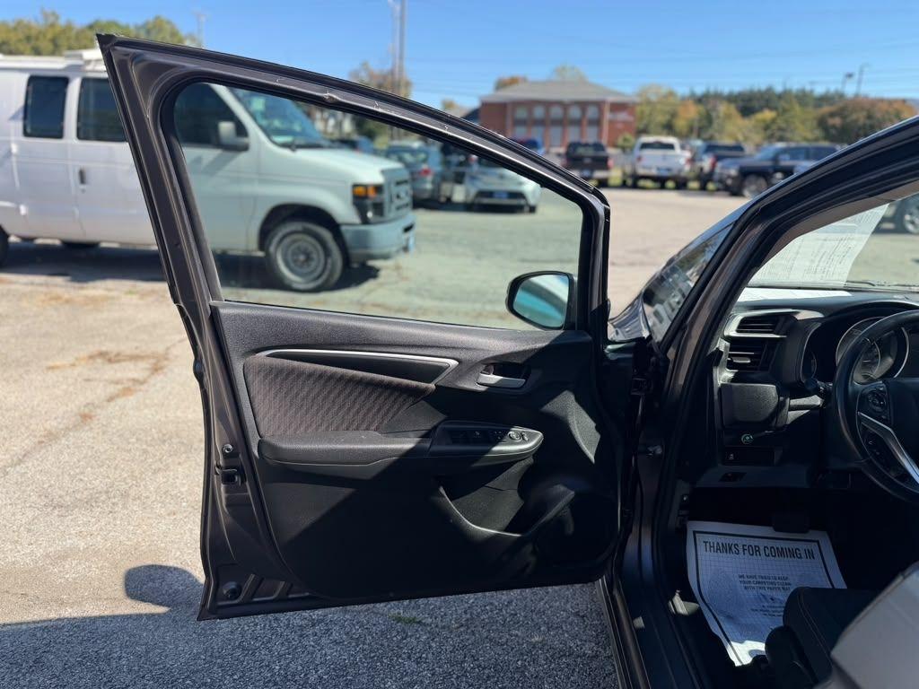 Honda Fit  2018
