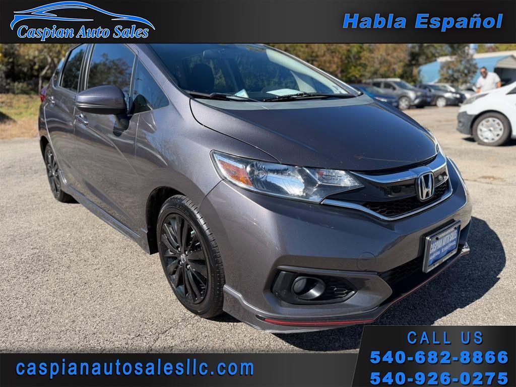 Honda Fit  2018
