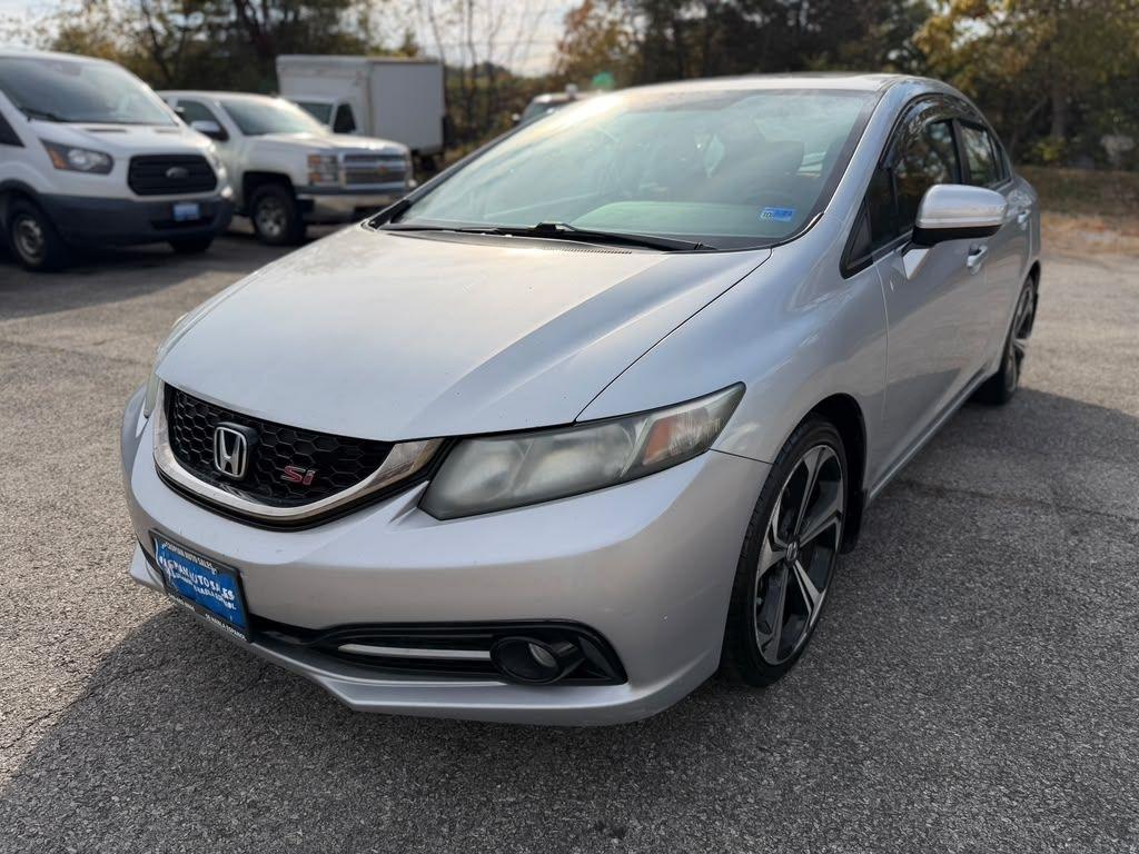 Honda Civic Sedan  2015