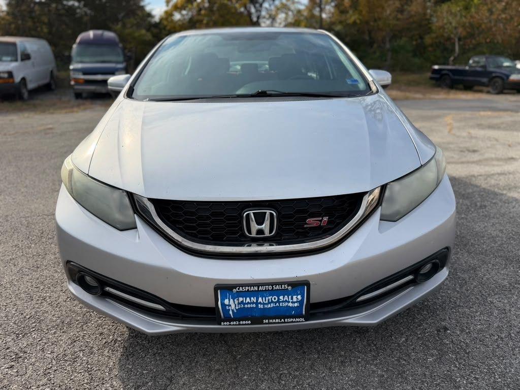 Honda Civic Sedan  2015