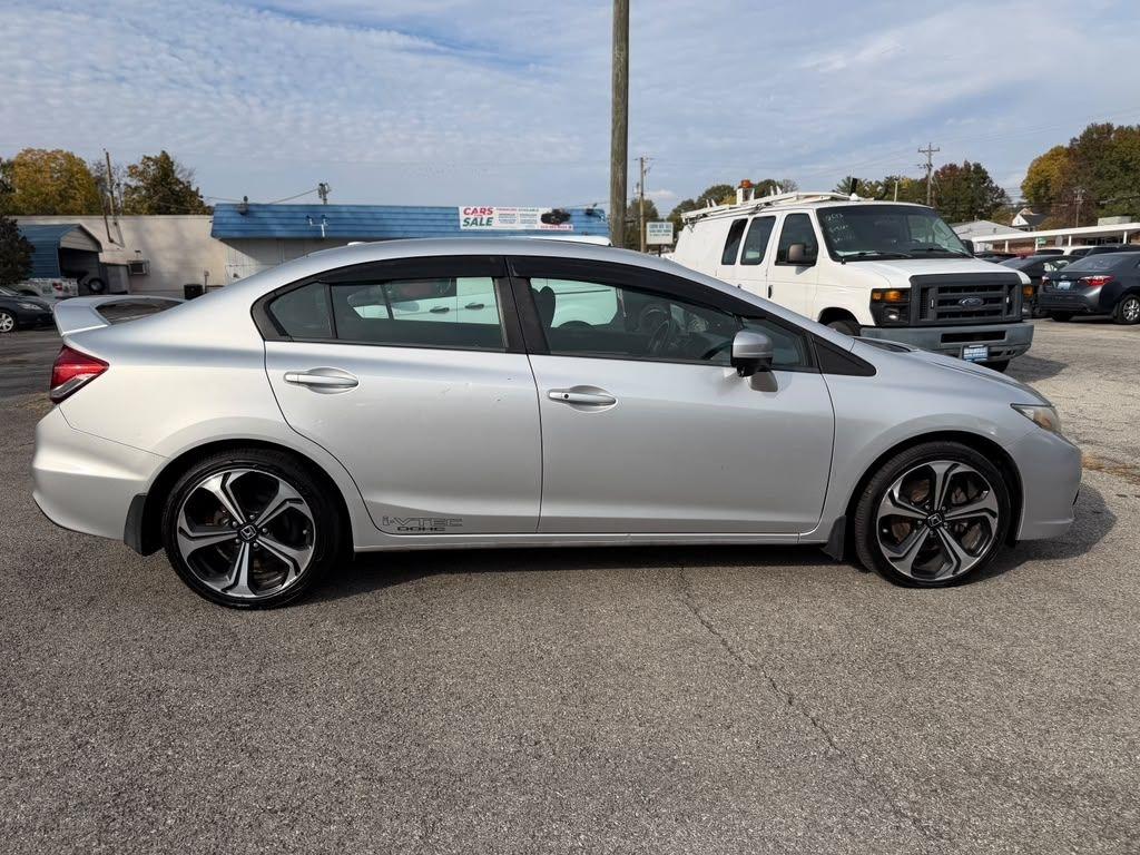 Honda Civic Sedan  2015
