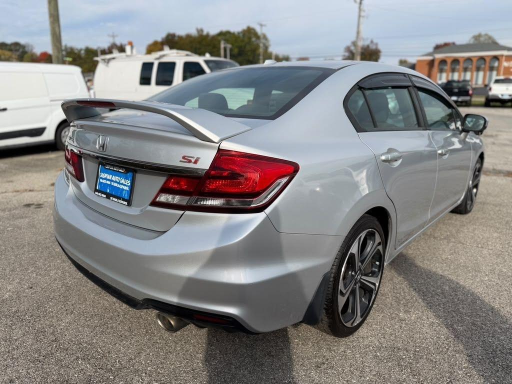Honda Civic Sedan  2015