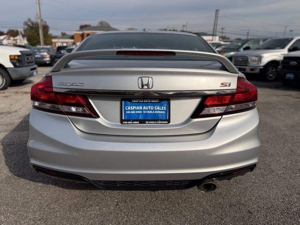 Honda Civic Sedan  2015