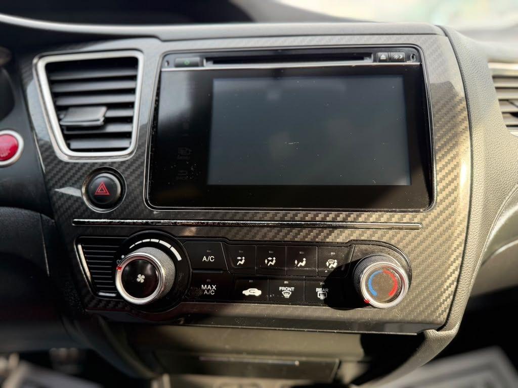 Honda Civic Sedan  2015