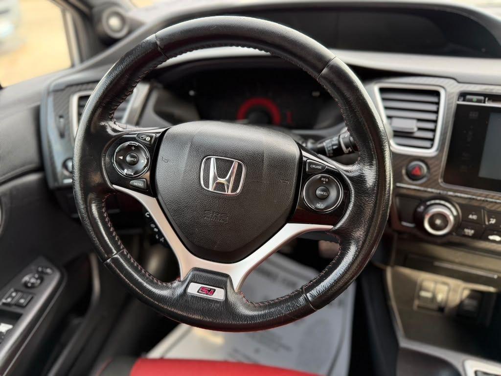 Honda Civic Sedan  2015