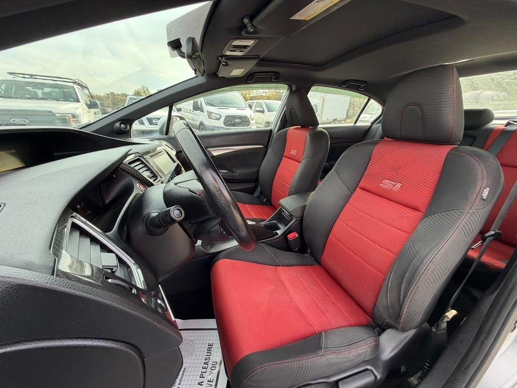 Honda Civic Sedan  2015