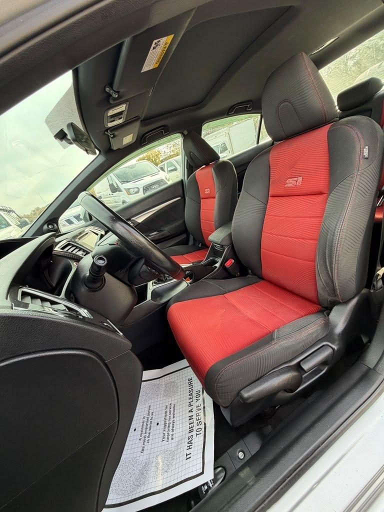 Honda Civic Sedan  2015
