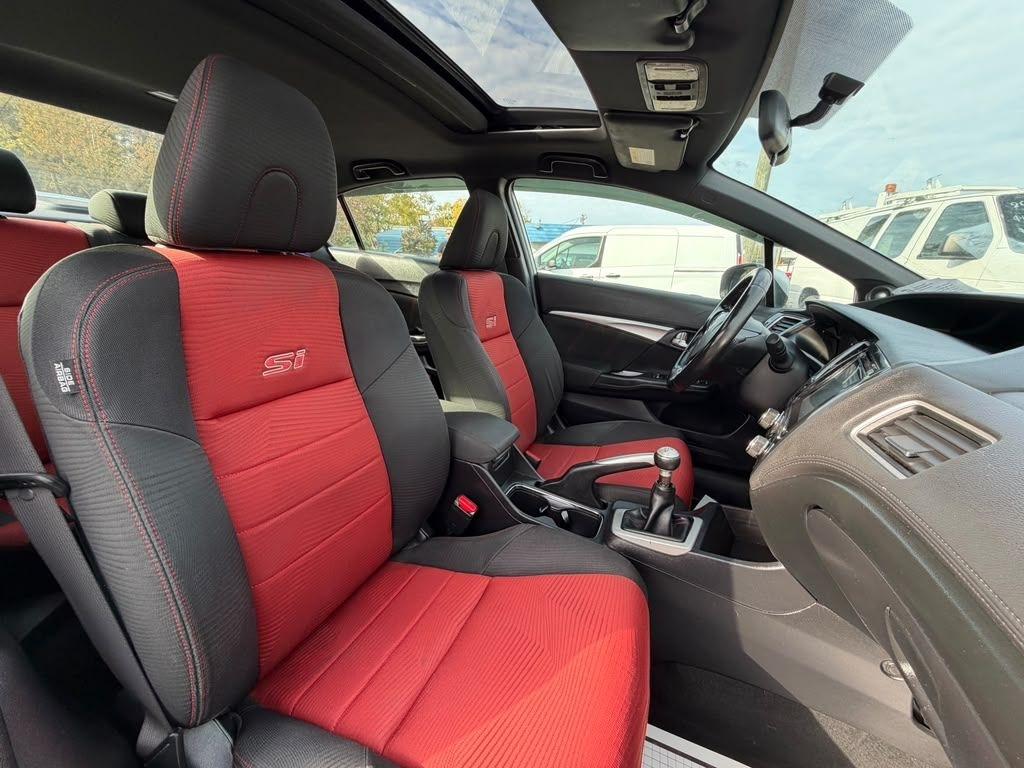 Honda Civic Sedan  2015