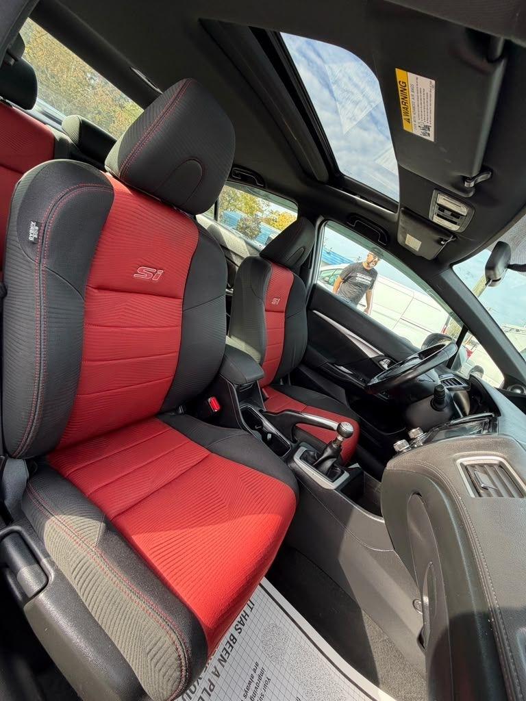 Honda Civic Sedan  2015