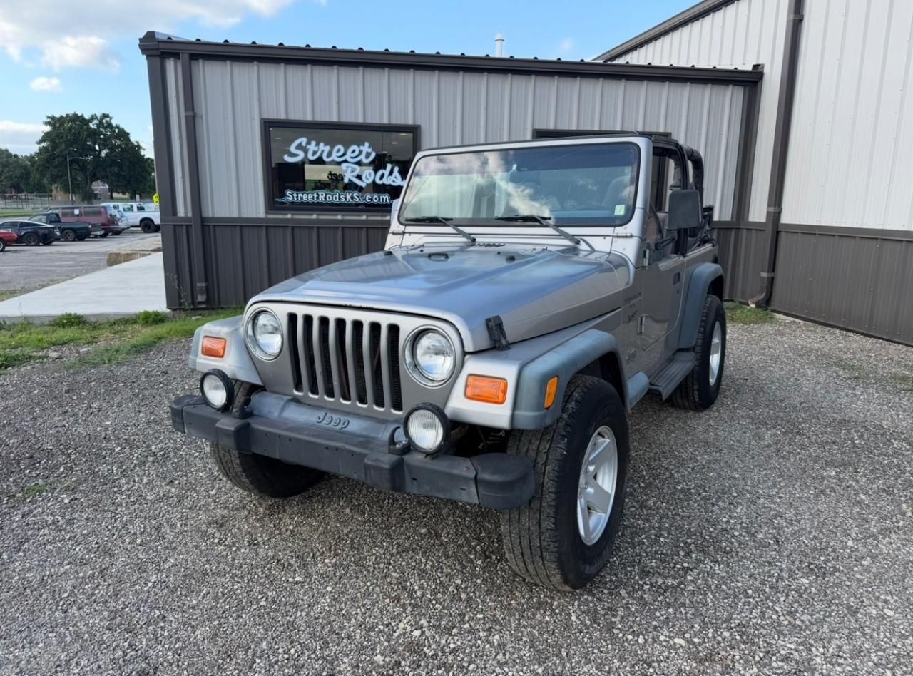 Jeep Wrangler Sport 2000