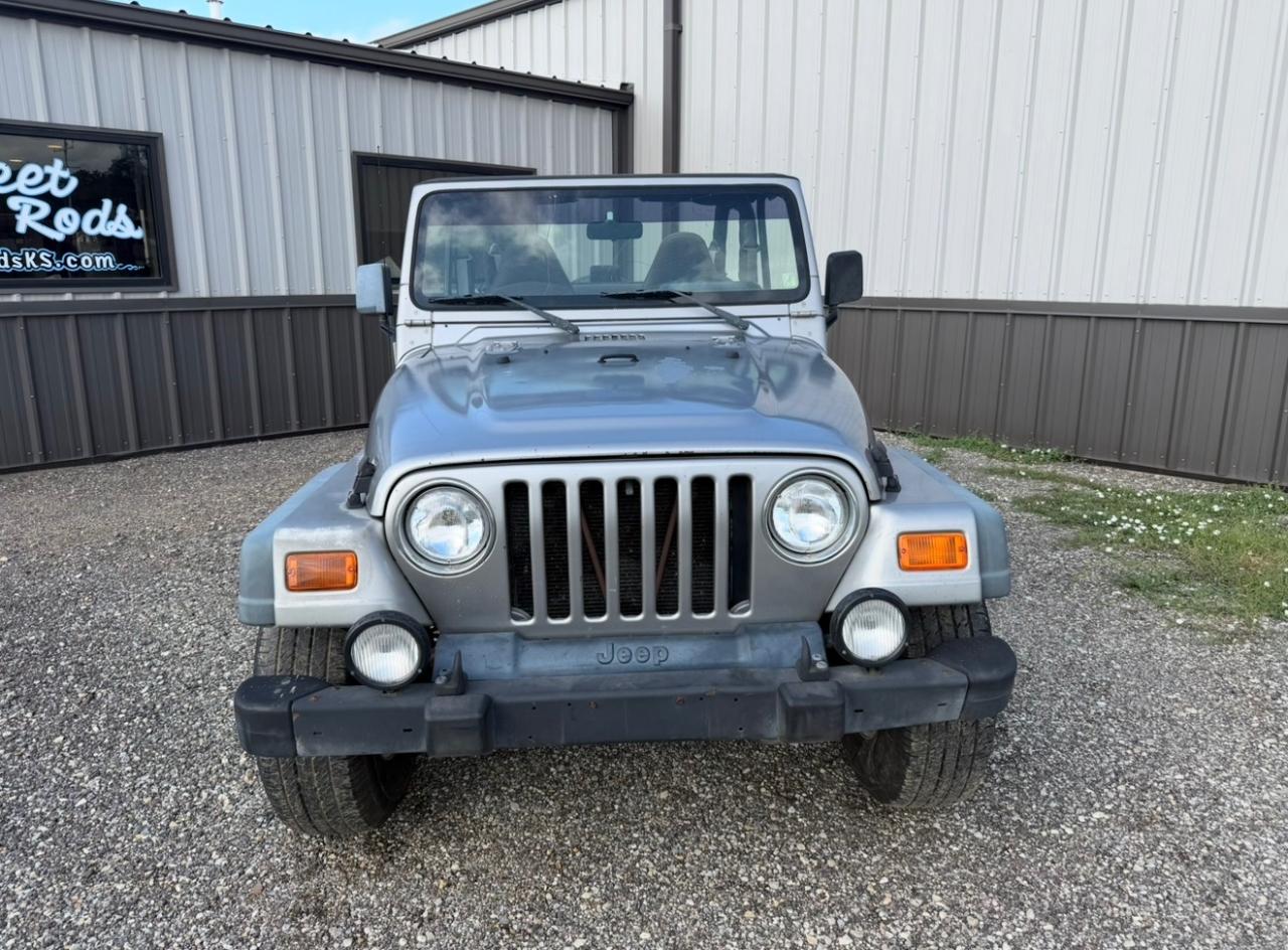 Jeep Wrangler Sport 2000