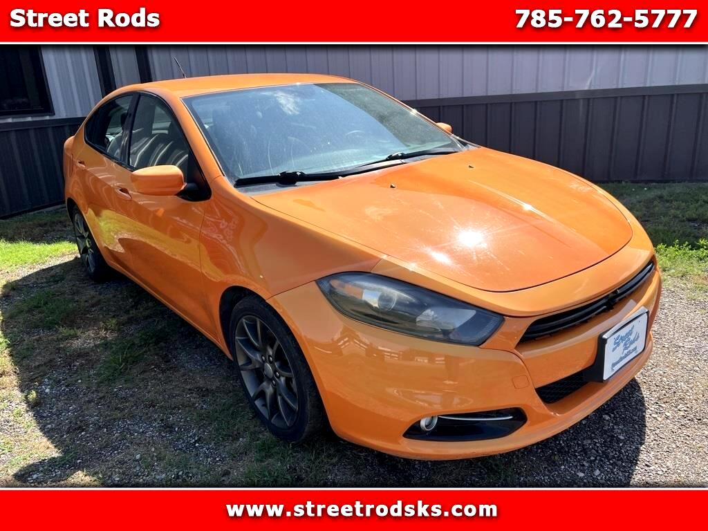 2013 Dodge Dart