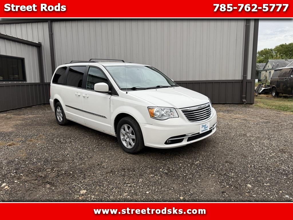 2011 Chrysler Town & Country Touring-L