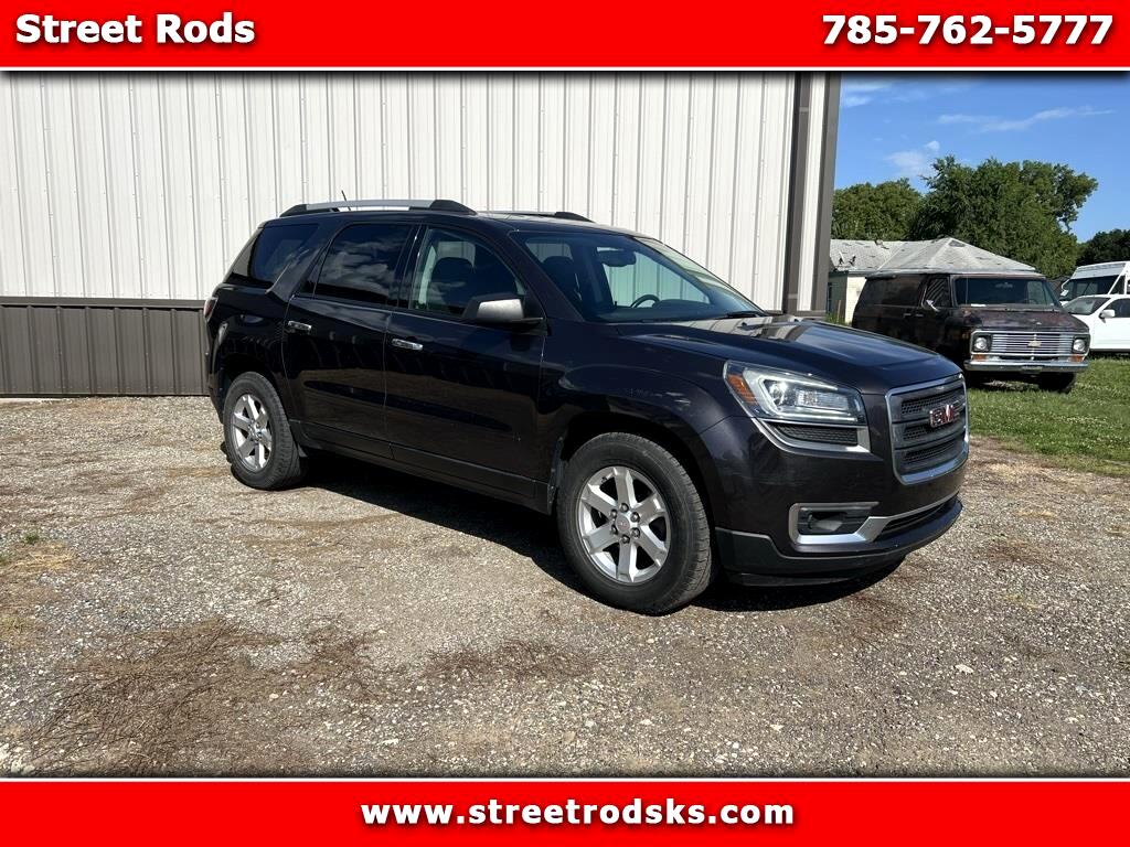 2014 GMC Acadia
