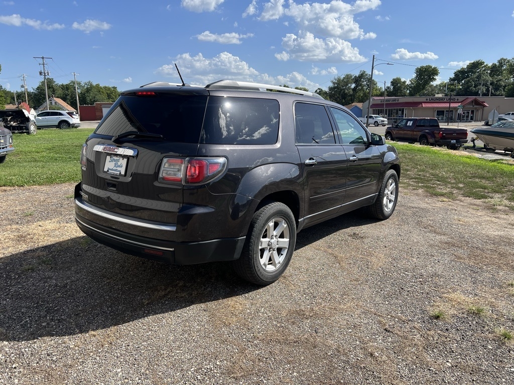GMC Acadia SLE-2 FWD 2014
