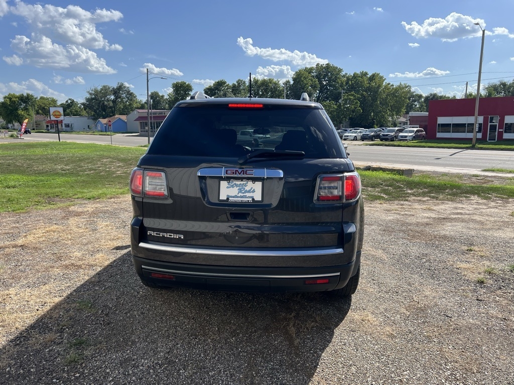 GMC Acadia SLE-2 FWD 2014
