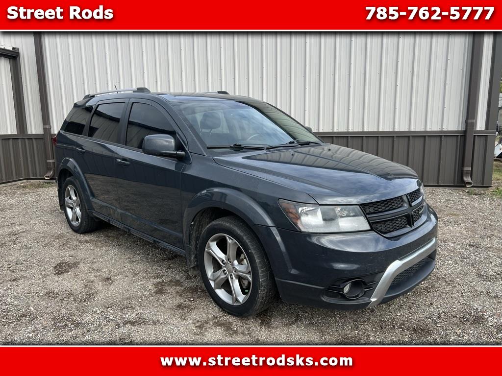2017 Dodge Journey Crossroad AWD