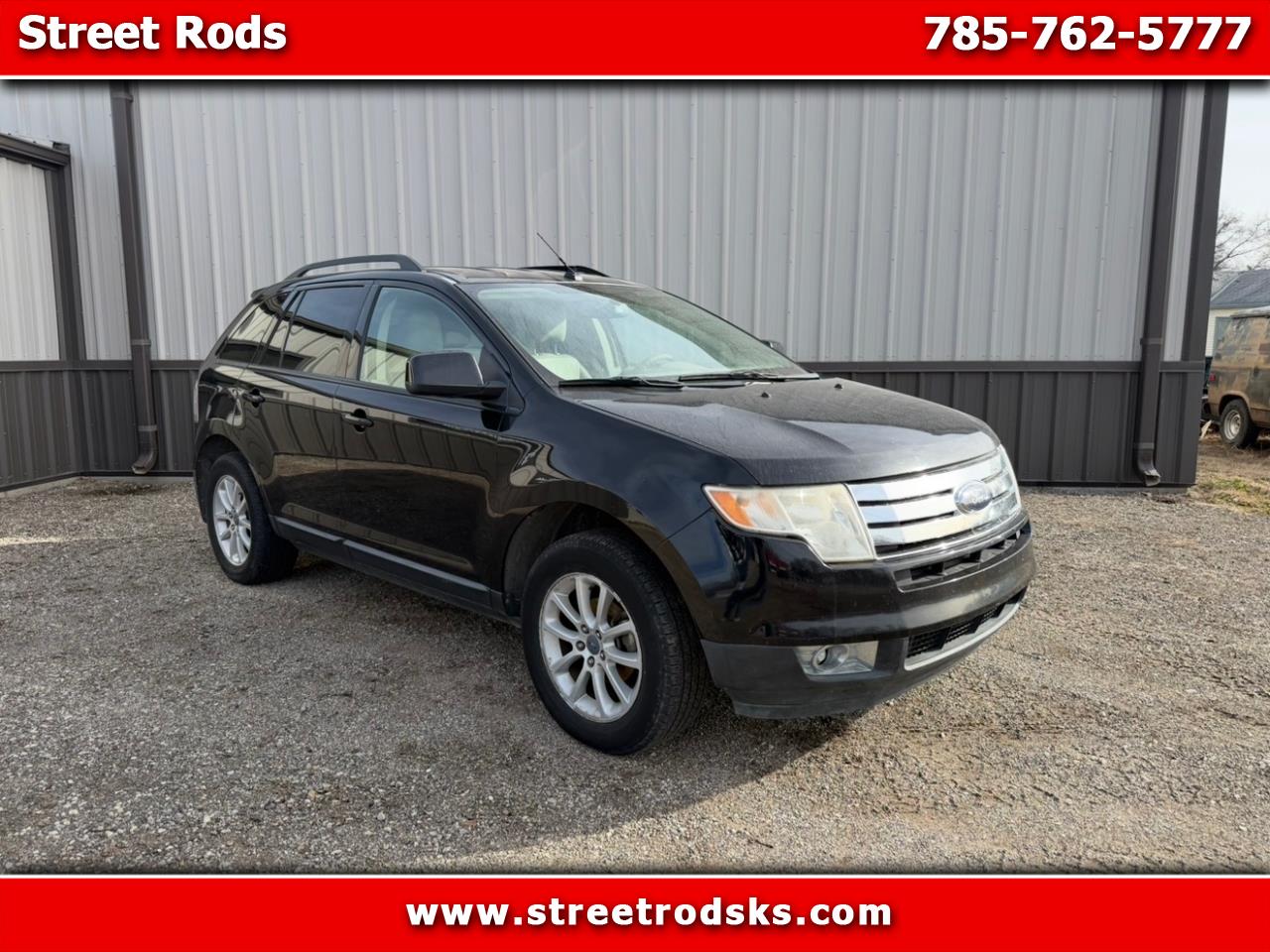 2007 Ford Edge SEL FWD