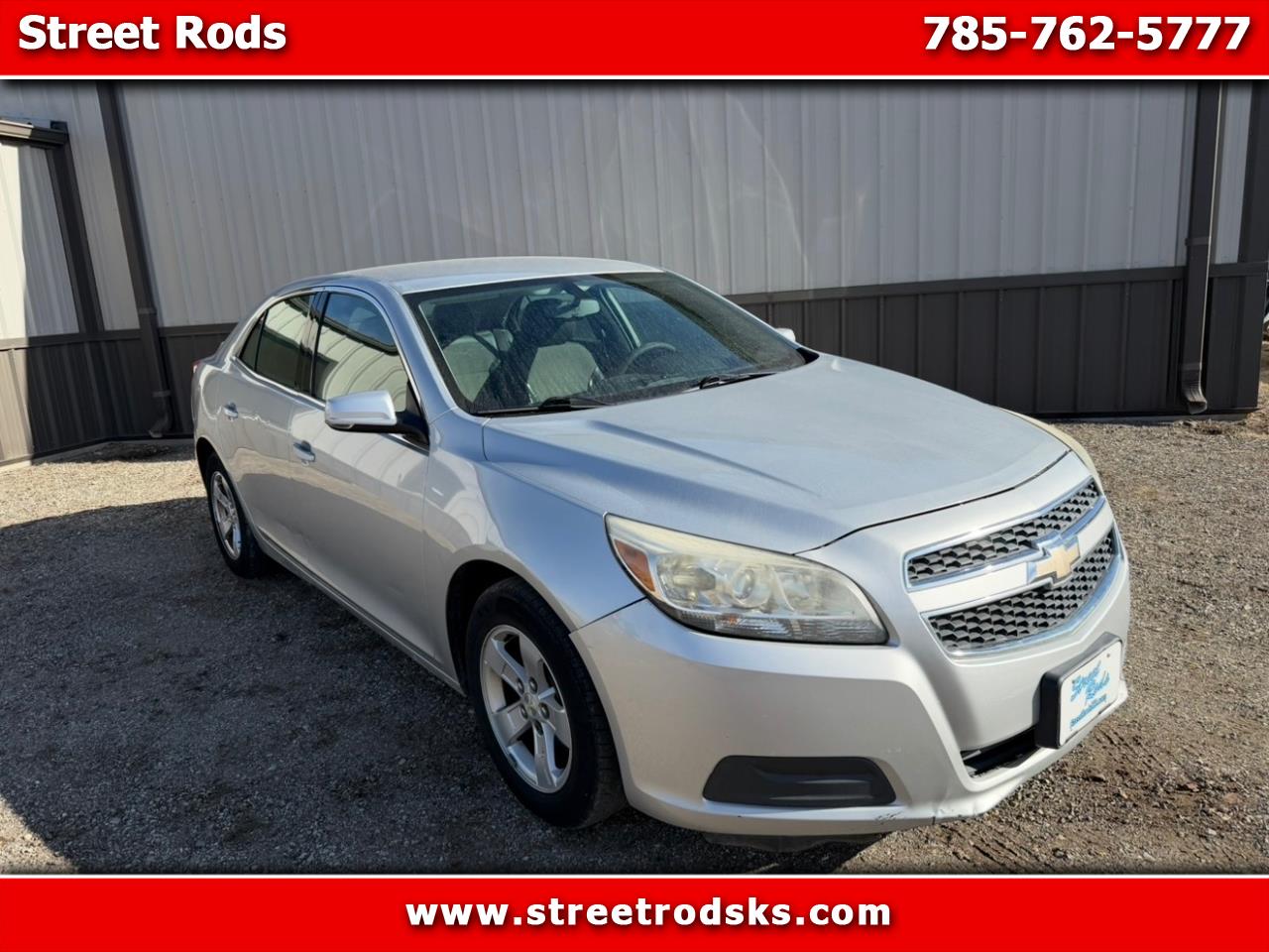 2013 Chevrolet Malibu 1LT