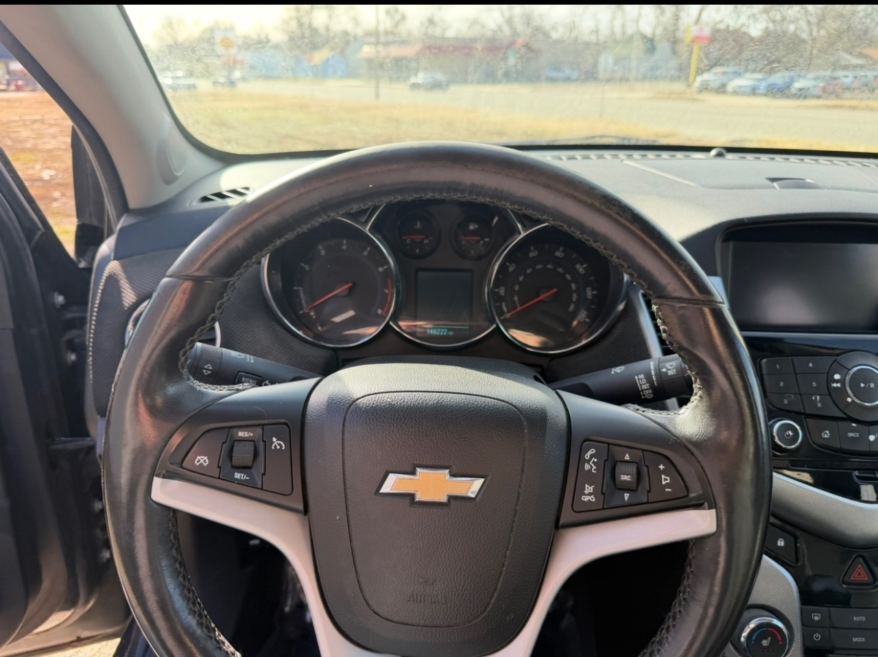 Chevrolet Cruze LTZ Auto 2013