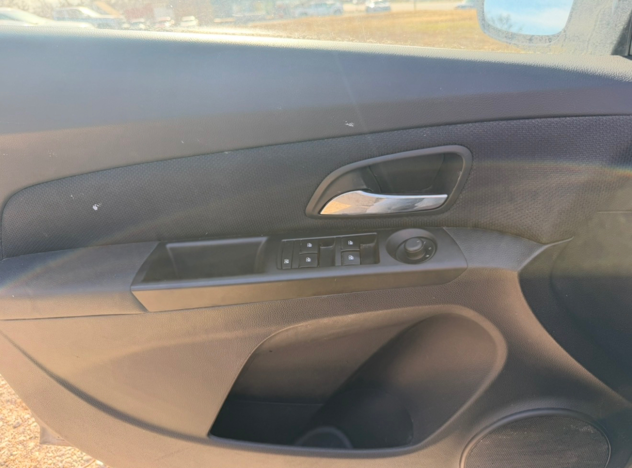 Chevrolet Cruze LTZ Auto 2013