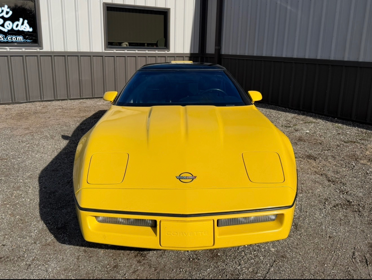 Chevrolet Corvette  1990