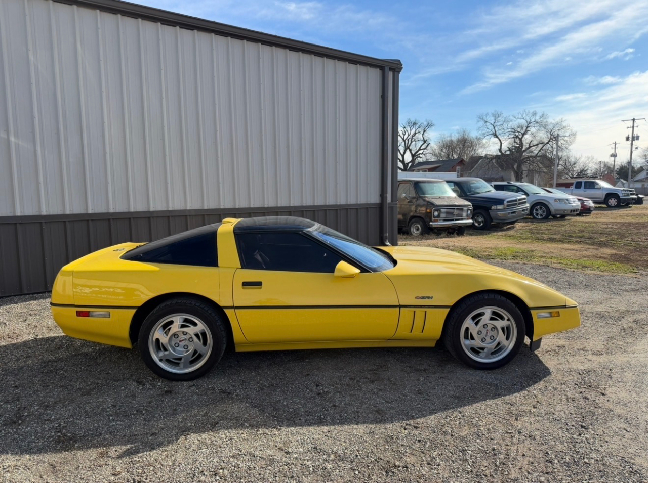 Chevrolet Corvette  1990