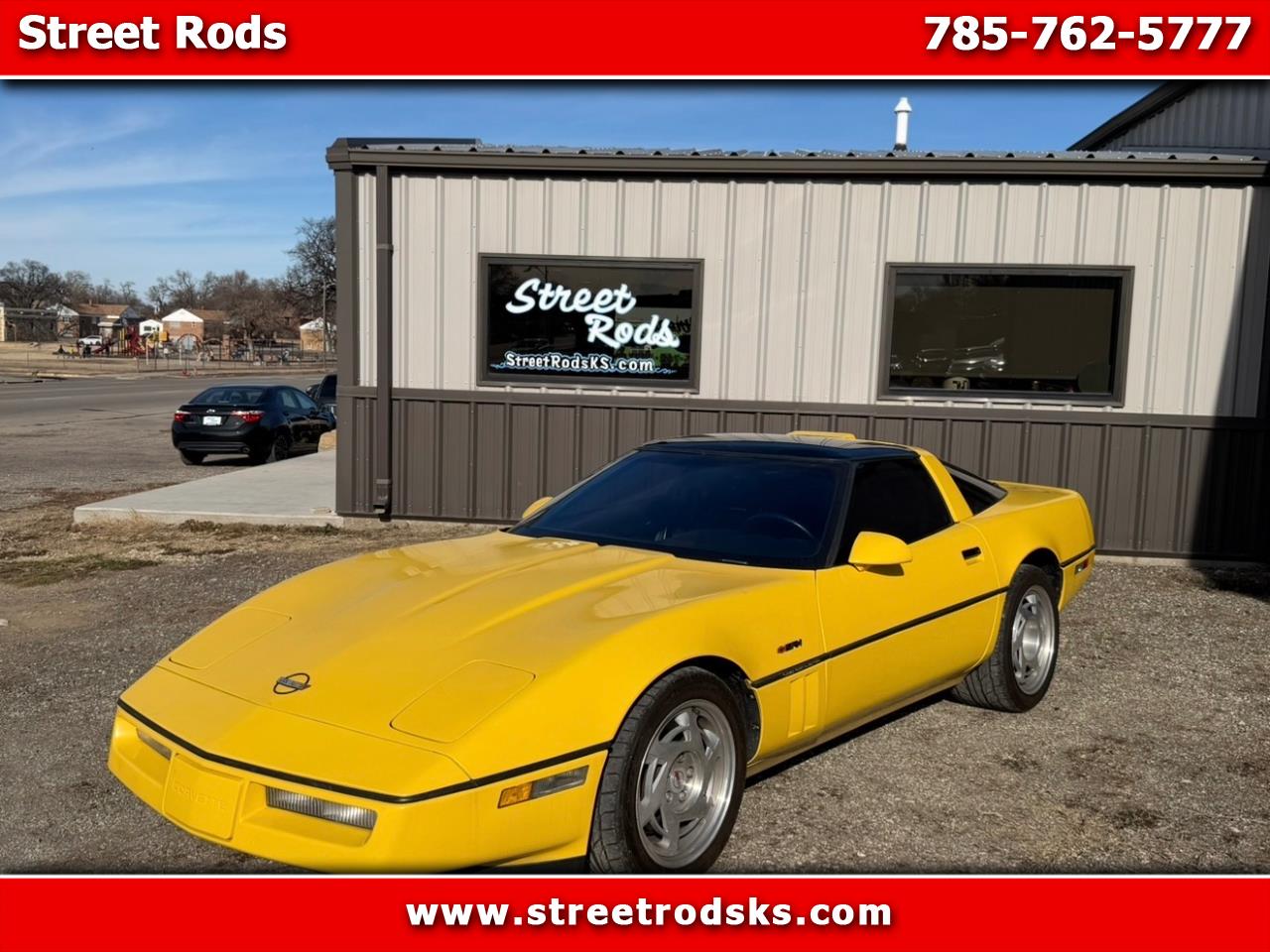 1990 Chevrolet Corvette ZR1 Coupe