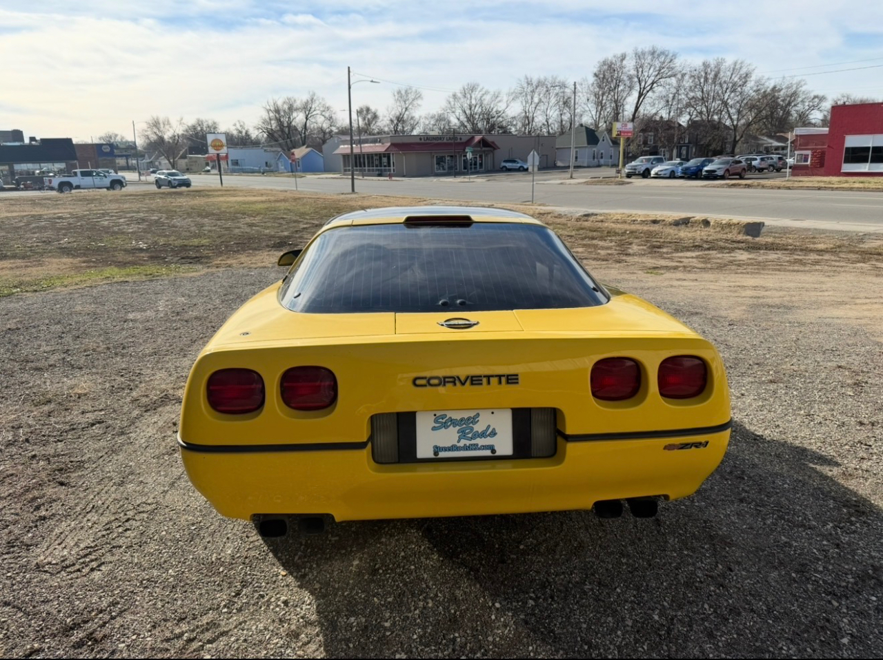 Chevrolet Corvette  1990