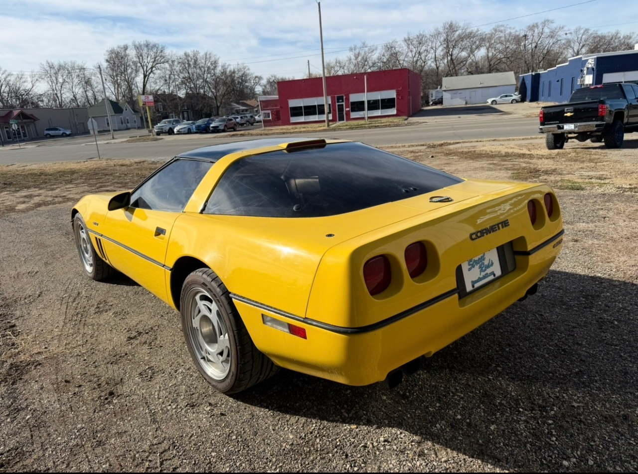 Chevrolet Corvette  1990