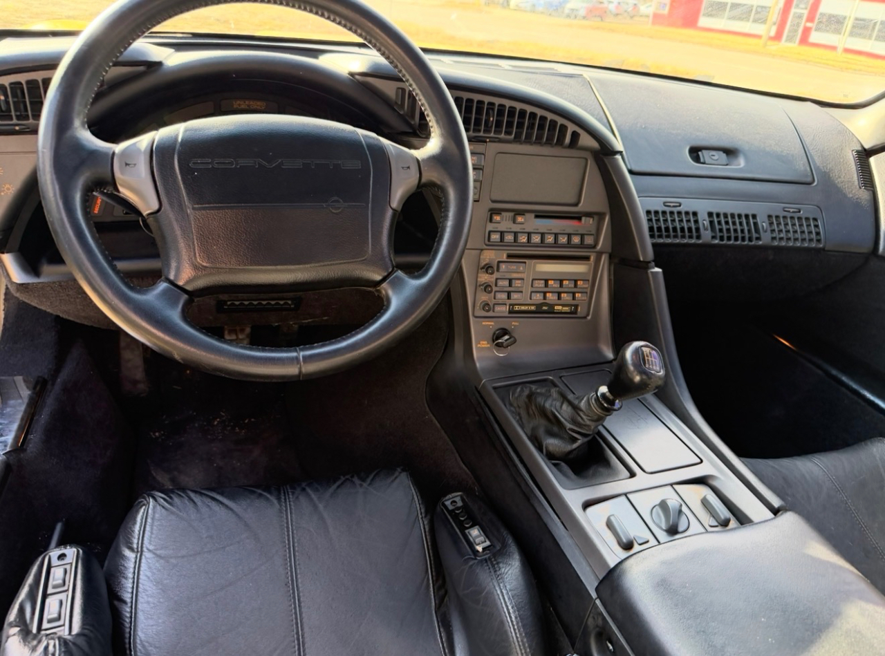 Chevrolet Corvette  1990