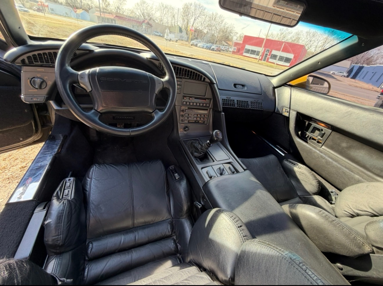 Chevrolet Corvette  1990