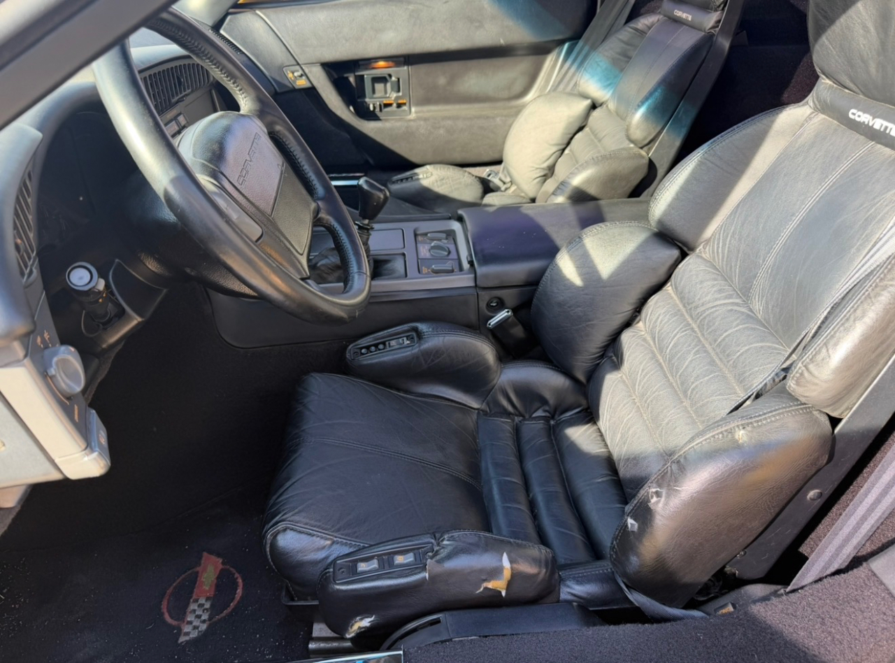 Chevrolet Corvette  1990