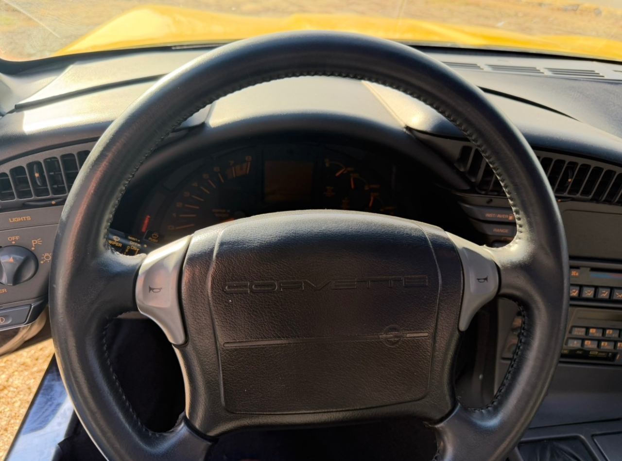 Chevrolet Corvette  1990