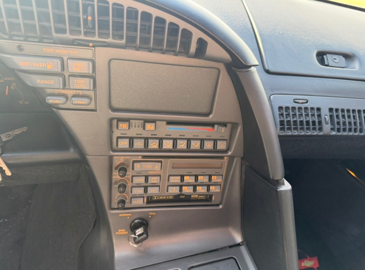 Chevrolet Corvette  1990