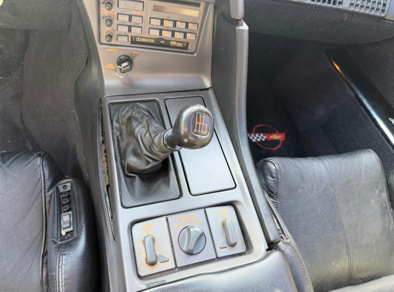 Chevrolet Corvette  1990