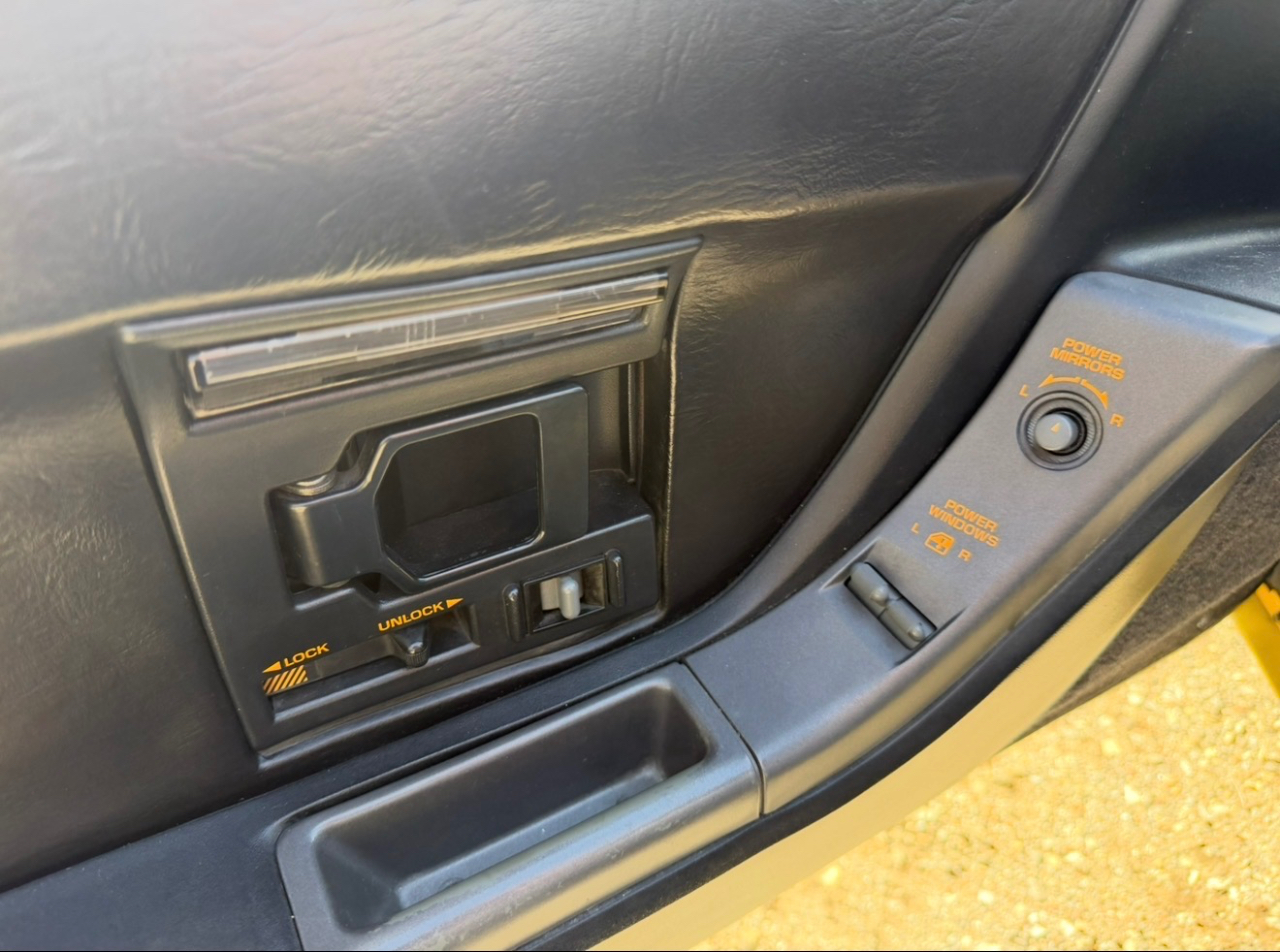 Chevrolet Corvette  1990