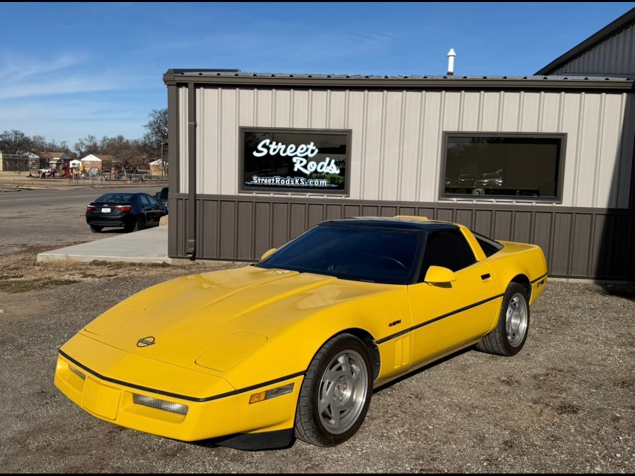 Chevrolet Corvette  1990