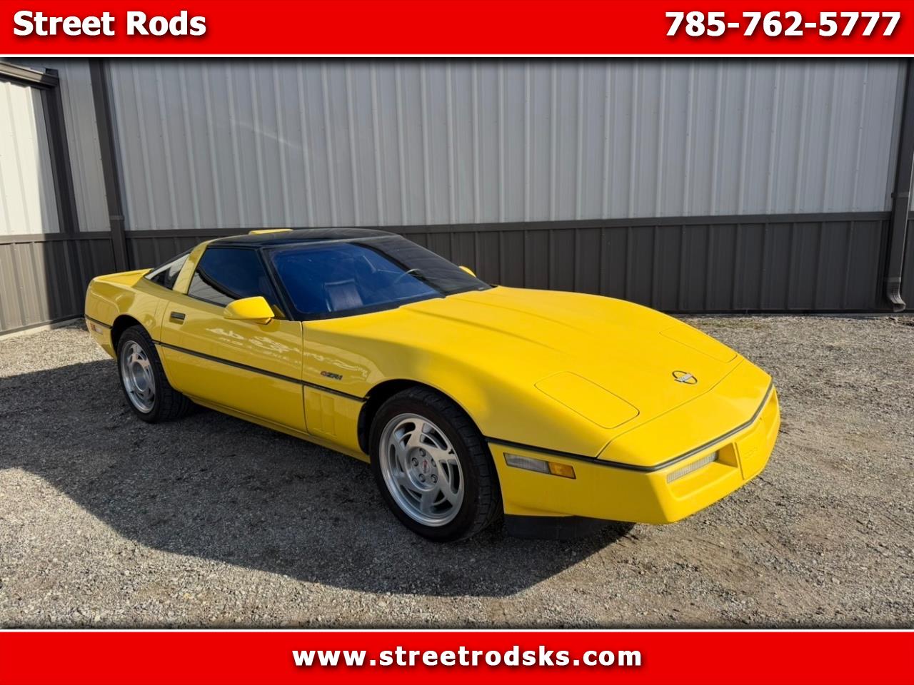 1990 Chevrolet Corvette ZR1 Coupe