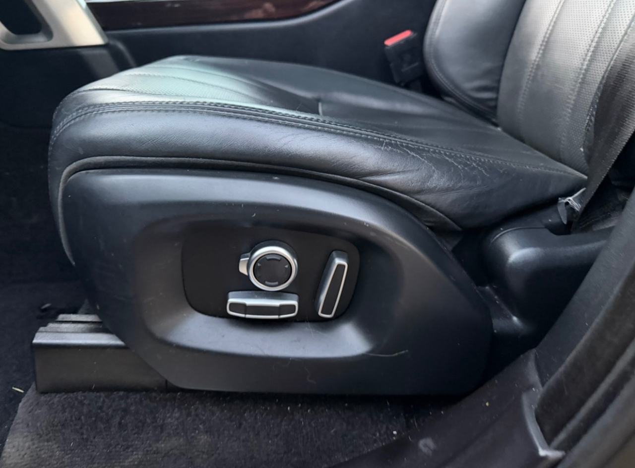 Land Rover Range Rover HSE 2016