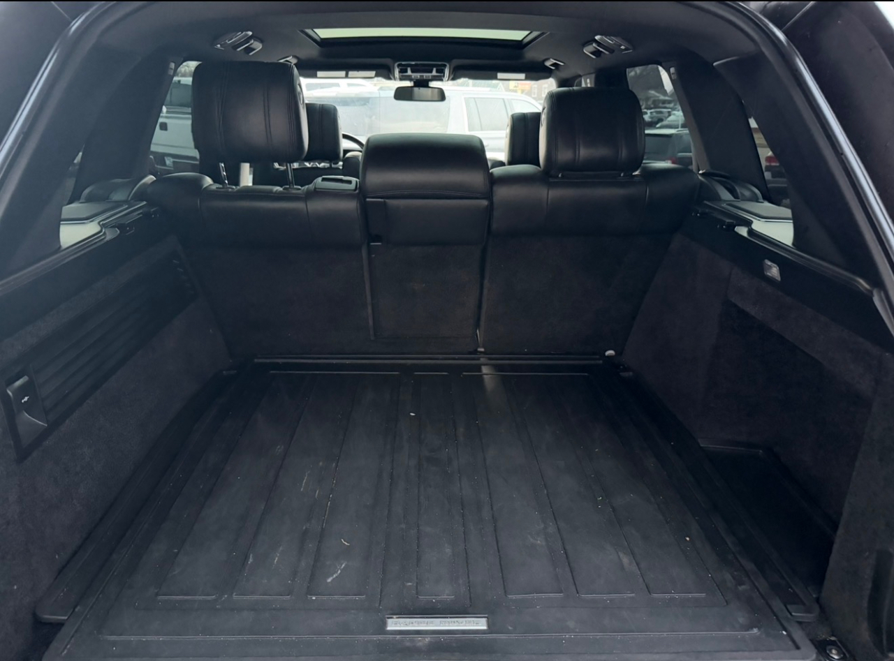 Land Rover Range Rover HSE 2016