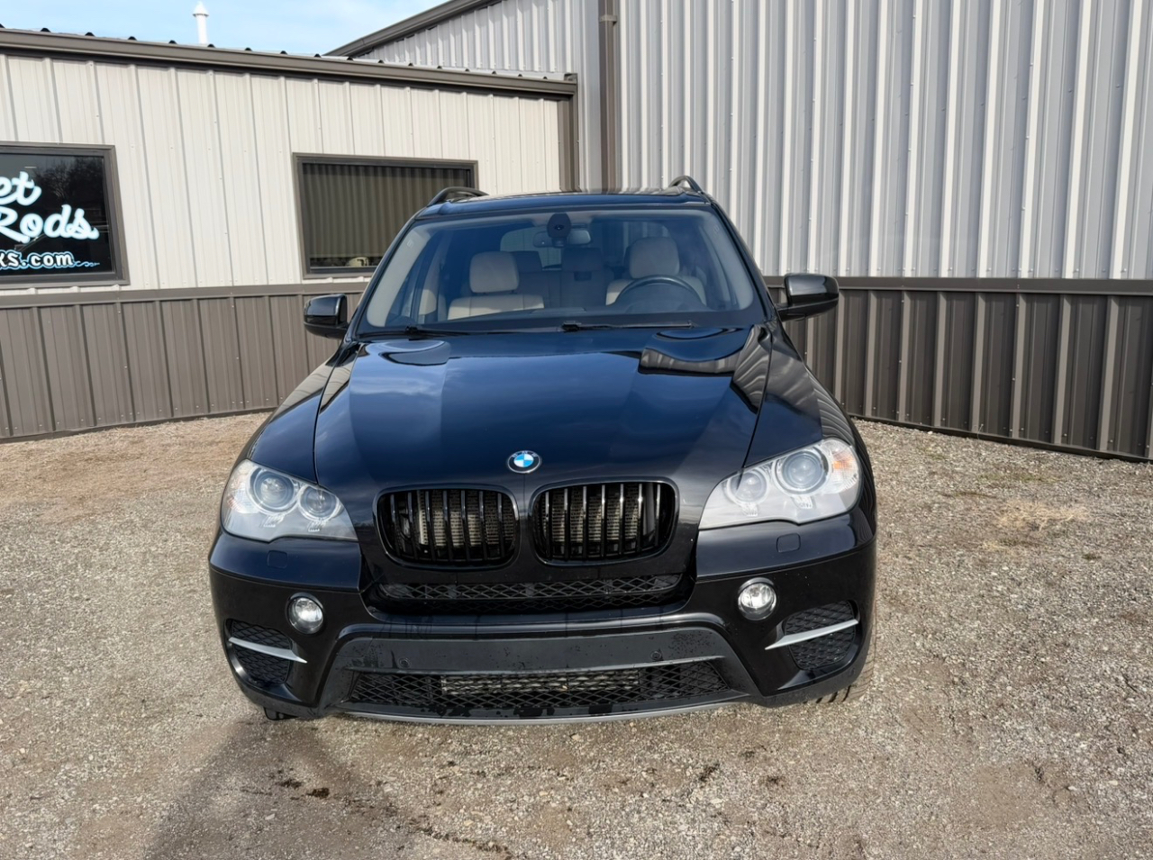 BMW X5 xDrive35i 2013