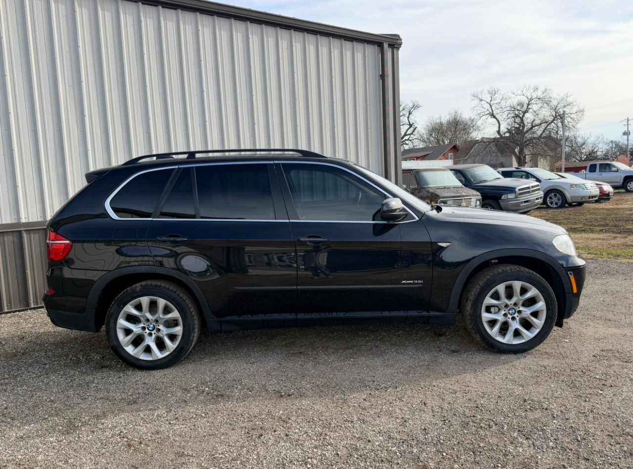 BMW X5 xDrive35i 2013