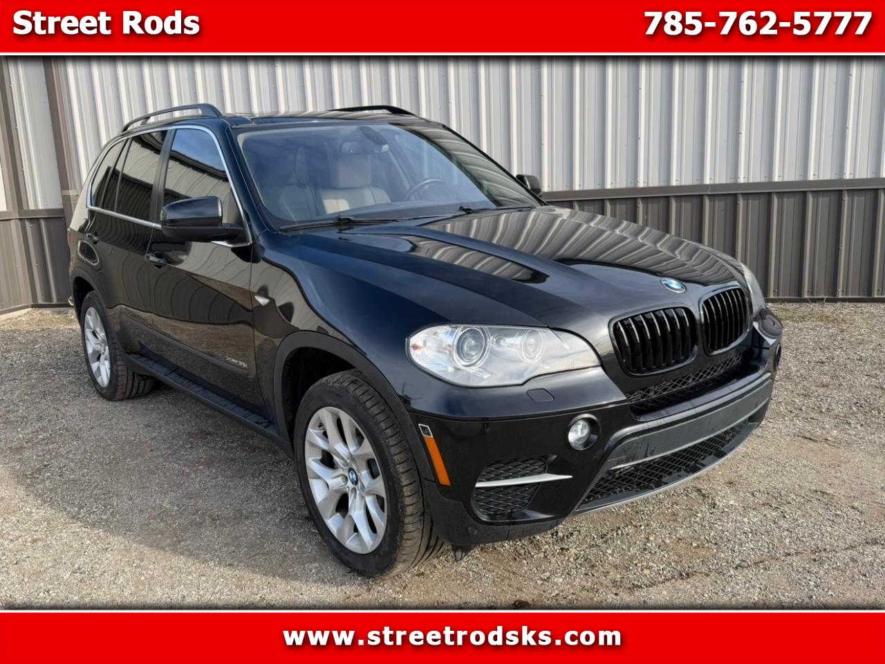 2013 BMW X5 xDrive35i
