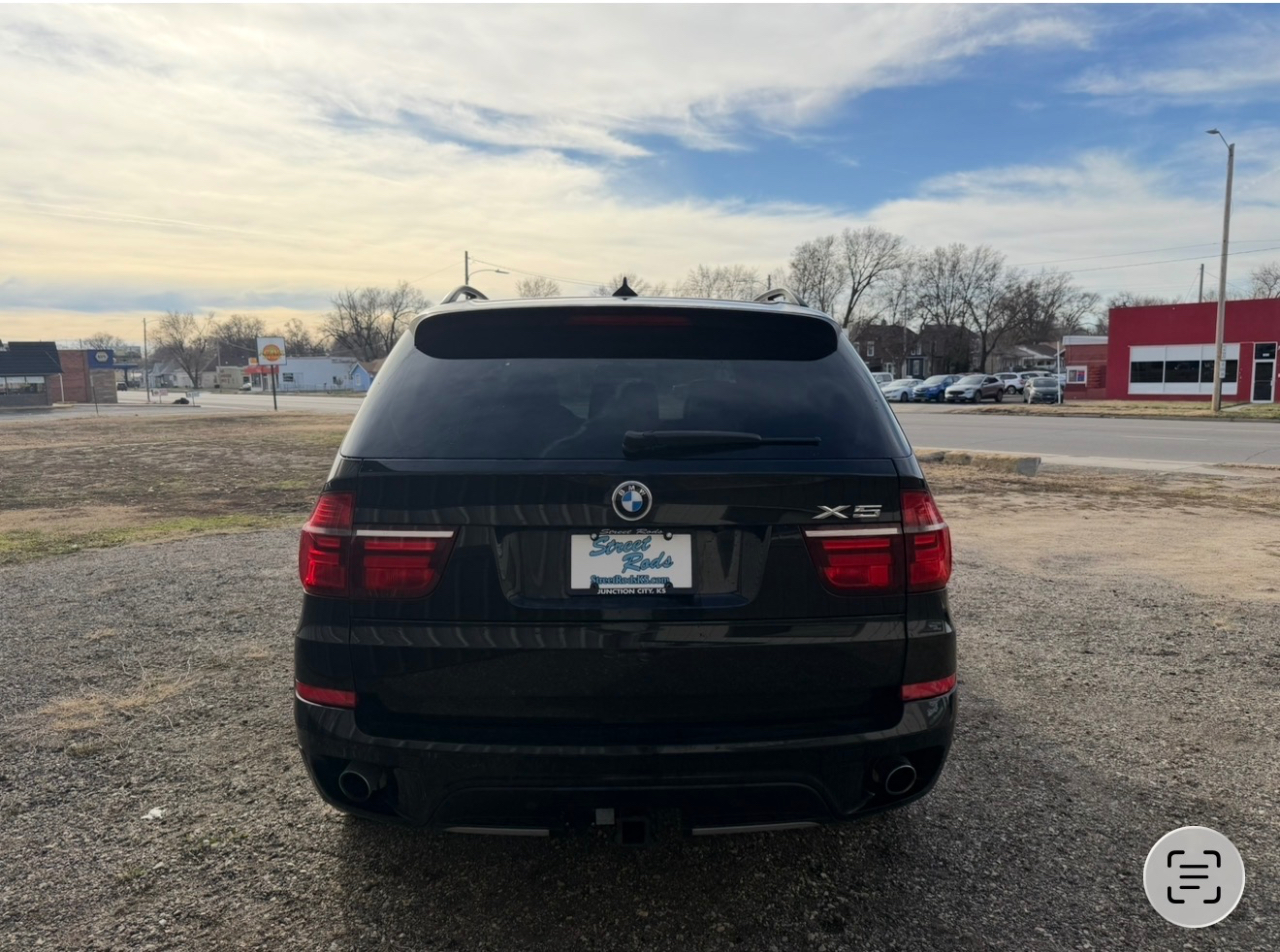 BMW X5 xDrive35i 2013
