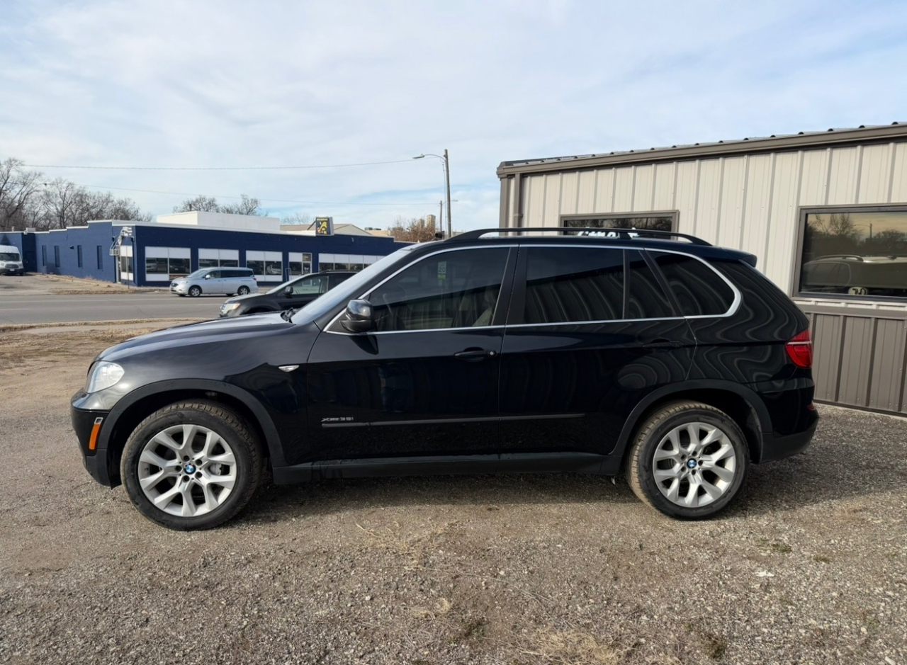 BMW X5 xDrive35i 2013