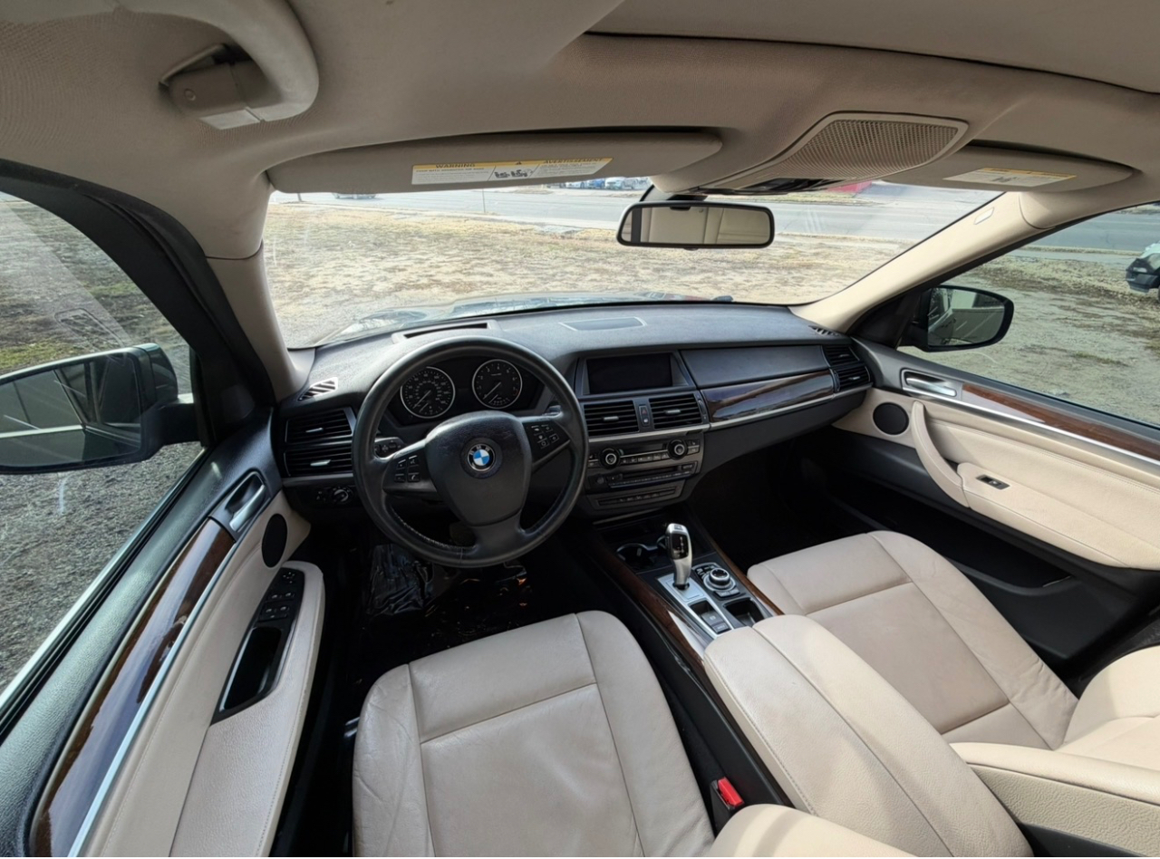 BMW X5 xDrive35i 2013