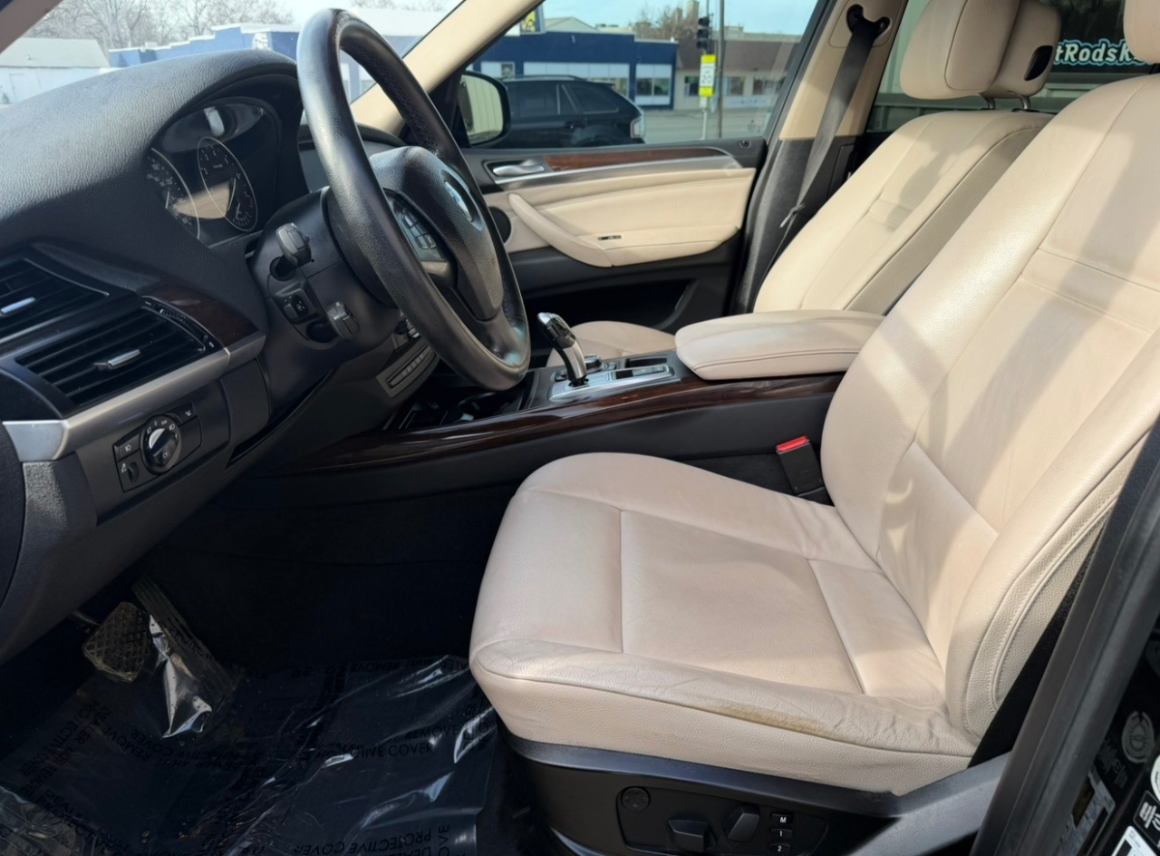 BMW X5 xDrive35i 2013