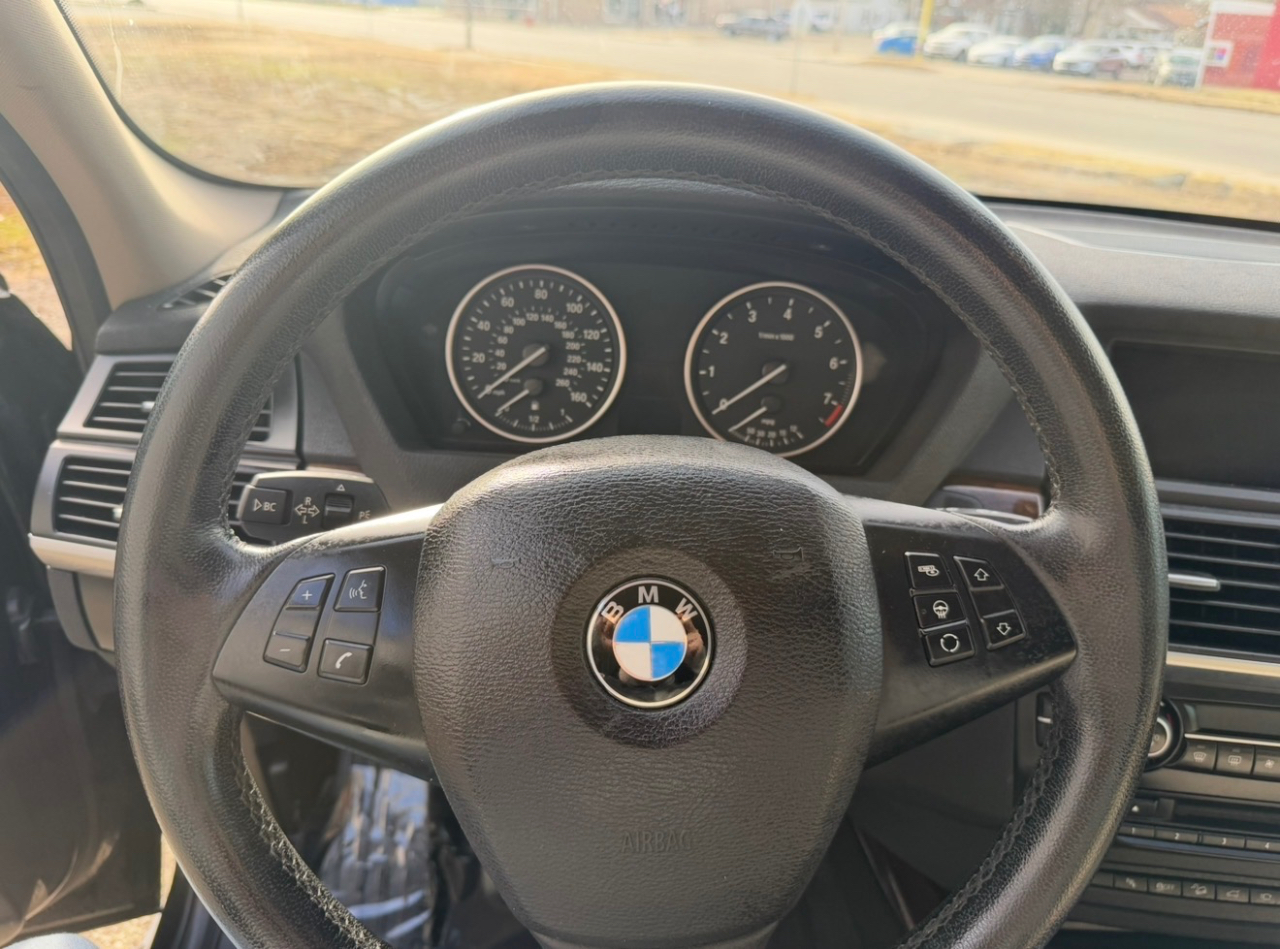 BMW X5 xDrive35i 2013
