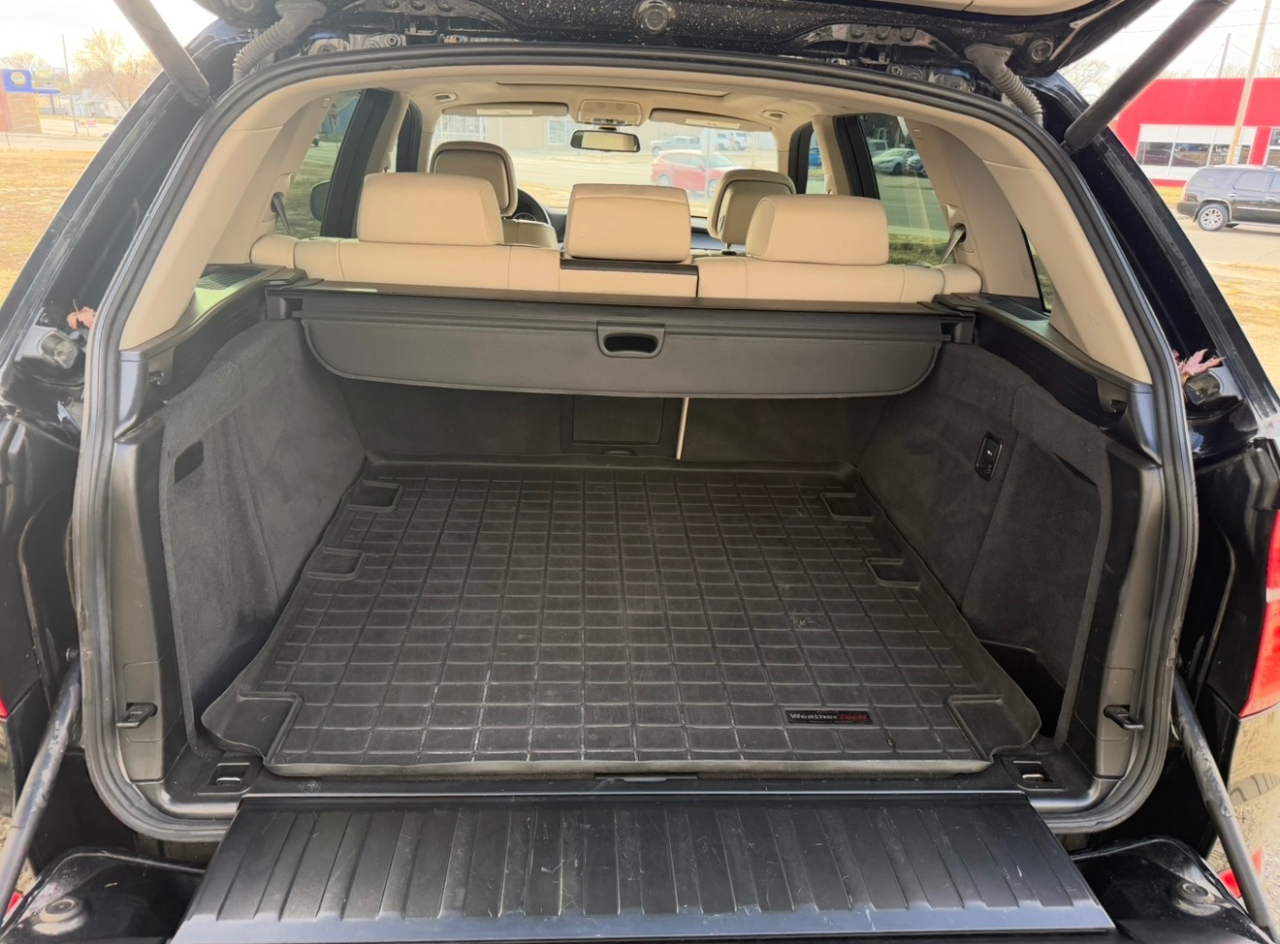 BMW X5 xDrive35i 2013